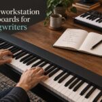 best workstation keyboards for songwriters