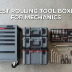 best rolling tool boxes for mechanics