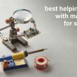 best helping hands with magnifiers for soldering