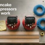 best pancake air compressors for trim work