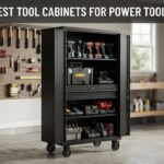 best tool cabinets for power tools