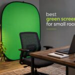 best green screens for small rooms
