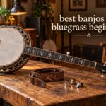 best banjos for bluegrass beginners