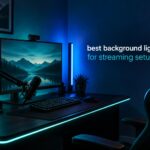 best background lights for streaming setups