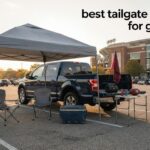 best tailgate canopies for game day