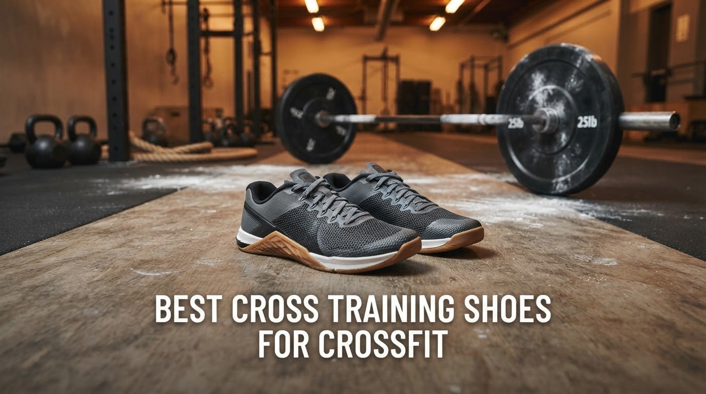 best cross training shoes for crossfit
