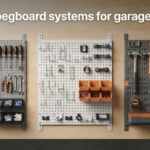 best pegboard systems for garage walls