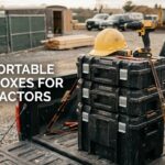 best portable tool boxes for contractors