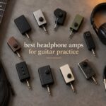 best headphone amps for guitar practice