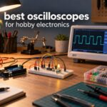 best oscilloscopes for hobby electronics