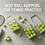 best ball hoppers for tennis practice