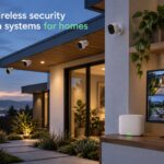 best wireless security camera systems for homes