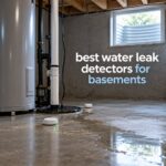 best water leak detectors for basements