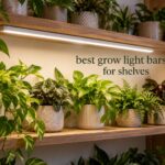 best grow light bars for shelves