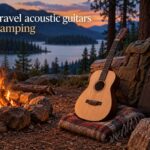 best travel acoustic guitars for camping