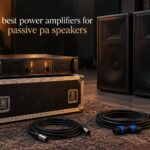 best power amplifiers for passive pa speakers