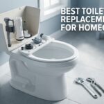 best toilet replacement kits for homeowners