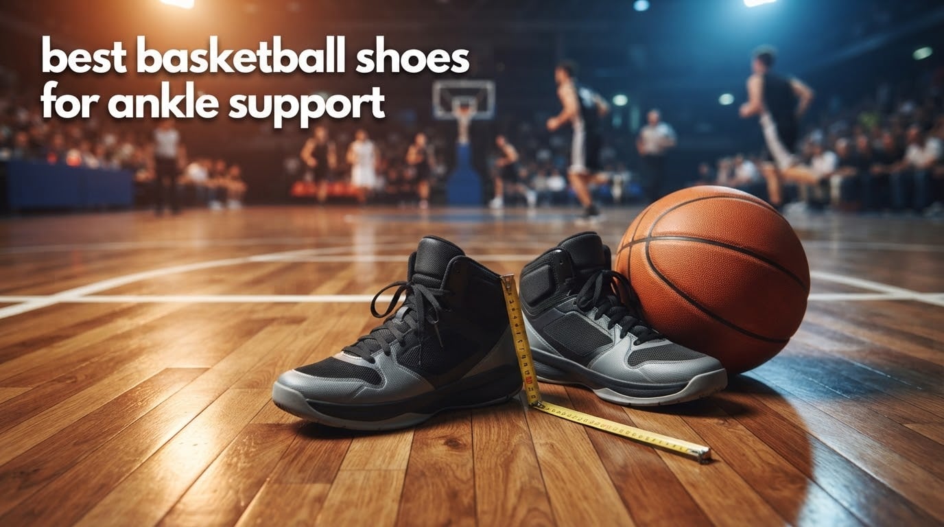 best basketball shoes for ankle support