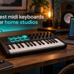 best midi keyboards for home studios