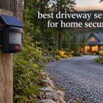 best driveway sensors for home security