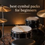 best cymbal packs for beginners