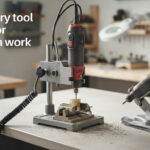 best rotary tool stands for precision work