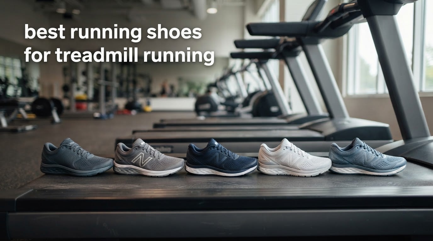 best running shoes for treadmill running